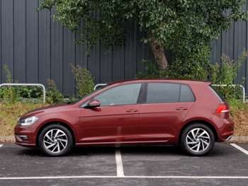 Used Volkswagen Golf 2019 for sale - 75326699: Photo