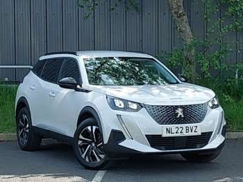 2022 - 100kW Allure Premium 50kWh 5dr Auto [11kWCh]