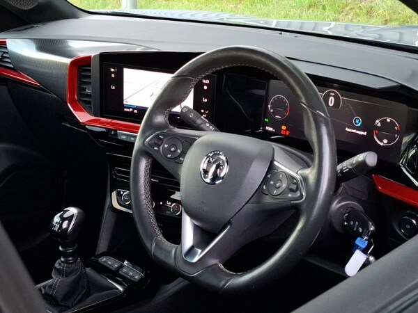 Used Vauxhall Mokka 2023 for sale - 75980587: Photo 12