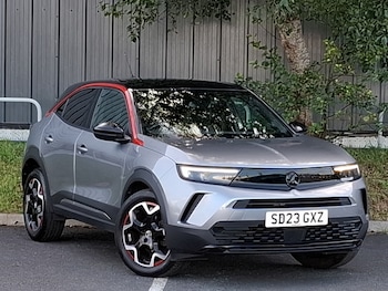 Vauxhall - Mokka