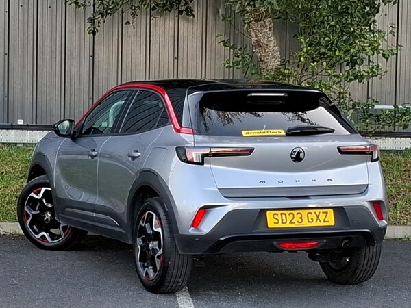 Used Vauxhall Mokka 2023 for sale - 75980587: Photo 3
