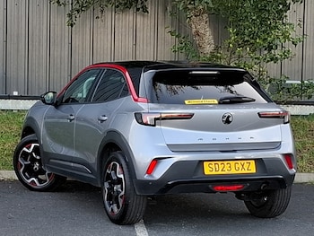 Used Vauxhall Mokka 2023 for sale - 75980587: Photo 3
