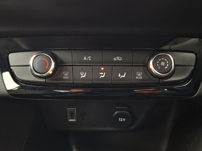 Used Vauxhall Corsa 2023 for sale - 76763786: Photo 16