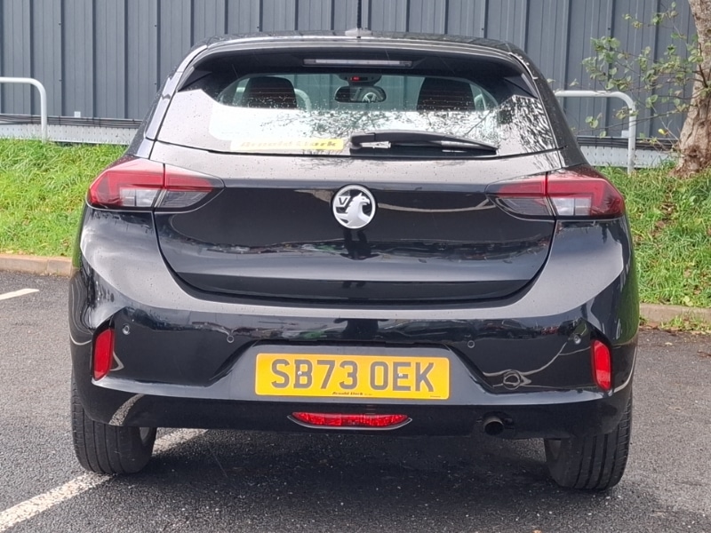 Used Vauxhall Corsa 2023 for sale - 76763786: Photo 18