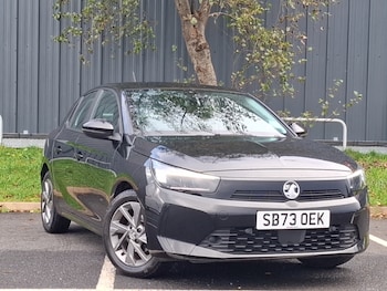Vauxhall - Corsa