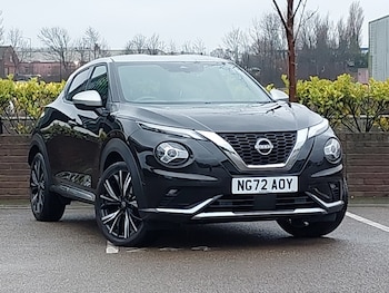 Used Nissan Juke 2023 for sale - 77560902: Photo