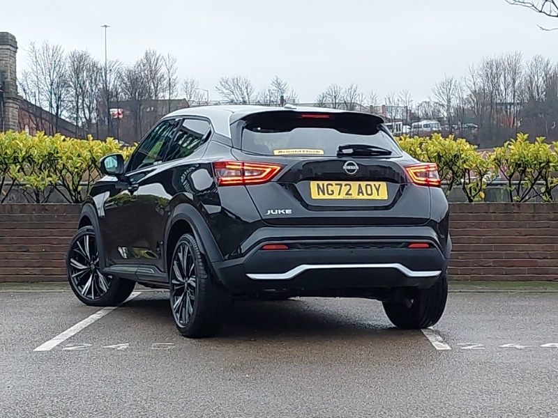 Used Nissan Juke 2023 for sale - 77560902: Photo 3