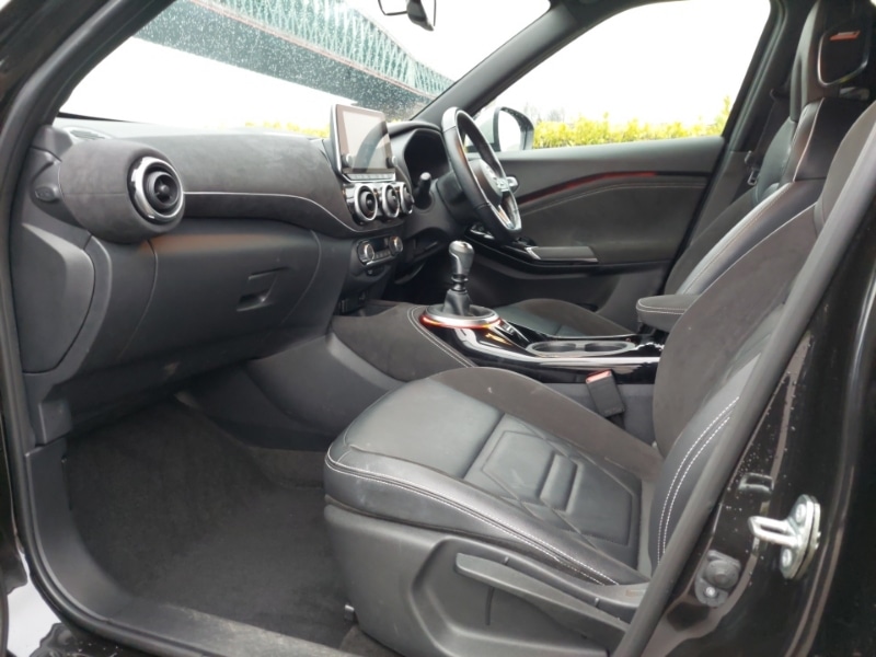 Used Nissan Juke 2023 for sale - 77560902: Photo 5