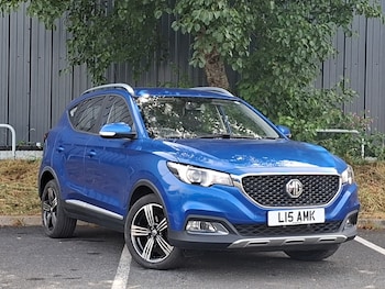 Used MG MG ZS 2019 for sale - 79536998: Photo