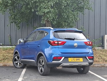 Used MG MG ZS 2019 for sale - 79536998: Photo