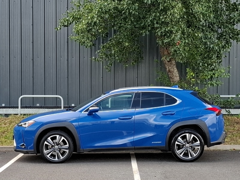 Used Lexus UX 2019 for sale - 77596116: Photo 4