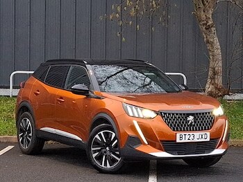 Used Peugeot 2008 2023 for sale - 77644778: Photo