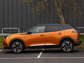 Used Peugeot 2008 2023 for sale - 77644778: Photo