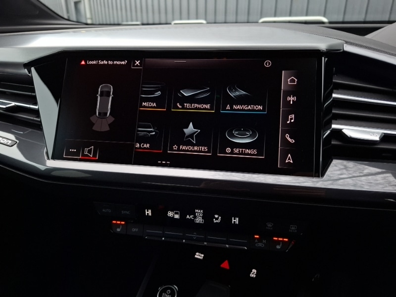 Used Audi Q4 e-tron 2024 for sale - 77610907: Photo 10