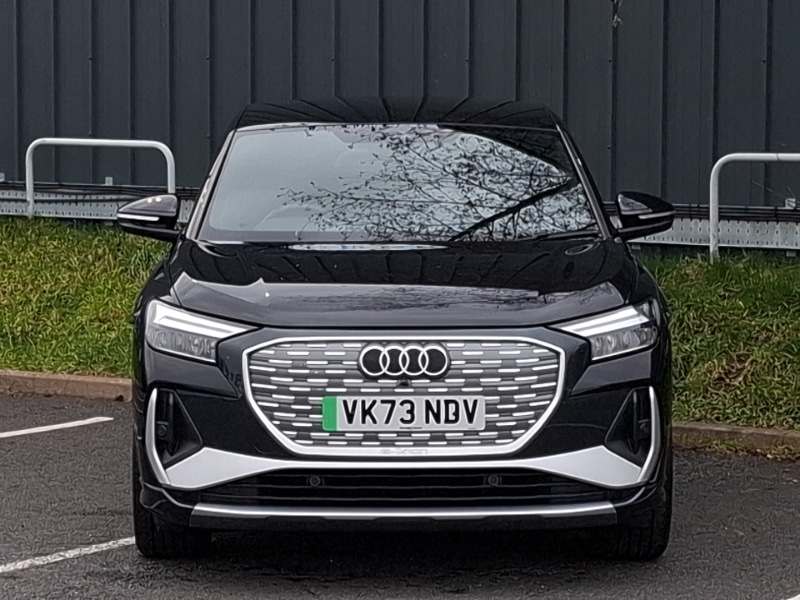 Used Audi Q4 e-tron 2024 for sale - 77610907: Photo 13