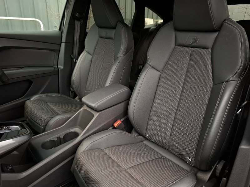 Used Audi Q4 e-tron 2024 for sale - 77610907: Photo 15