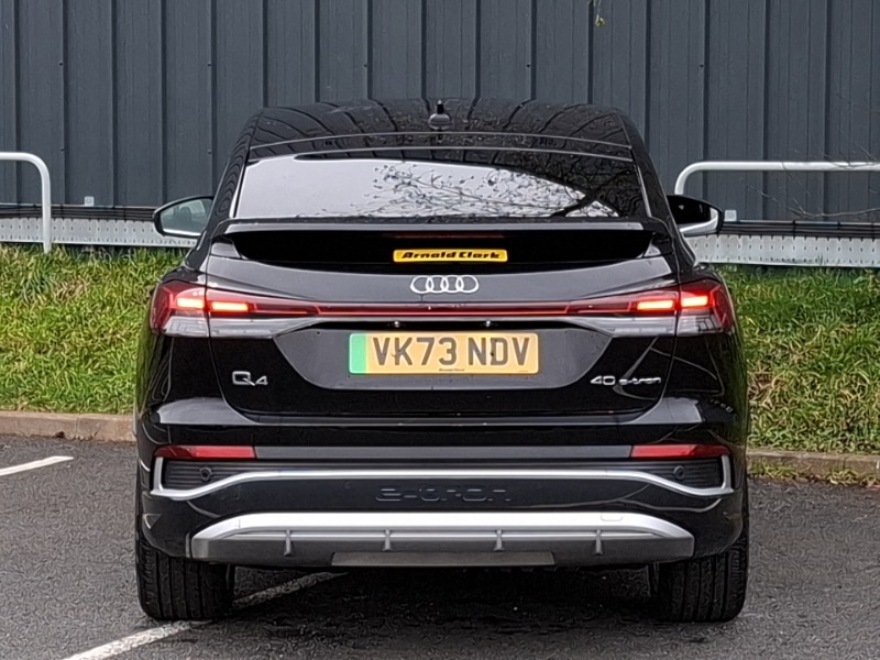 Used Audi Q4 e-tron 2024 for sale - 77610907: Photo 16