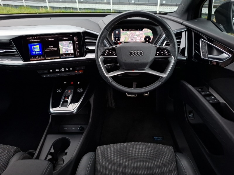 Used Audi Q4 e-tron 2024 for sale - 77610907: Photo 7