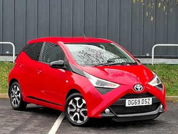 Toyota AYGO feature image