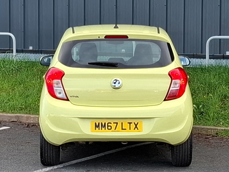 Used Vauxhall Viva 2017 for sale - 78211335: Photo 16