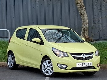 Used Vauxhall Viva 2017 for sale - 78211335: Photo