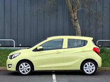 Used Vauxhall Viva 2017 for sale - 78211335: Photo