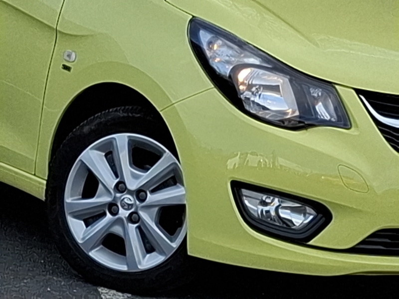 Used Vauxhall Viva 2017 for sale - 78211335: Photo 9