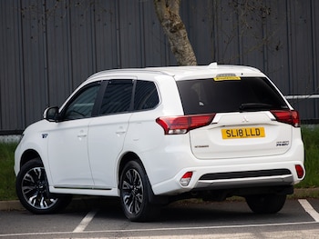 Used Mitsubishi Outlander 2018 for sale - 78706740: Photo