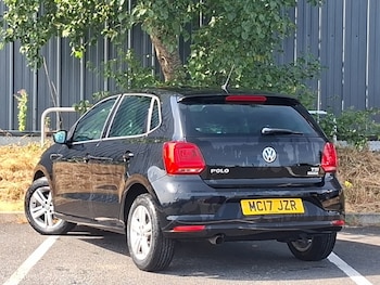 Used Volkswagen Polo 2017 for sale - 79457713: Photo