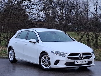 Mercedes-Benz A-Class feature image