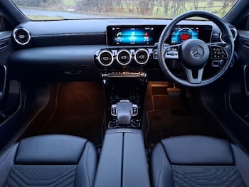 Used Mercedes-Benz A-Class 2019 for sale - 77466717: Photo