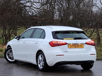 Used Mercedes-Benz A-Class 2019 for sale - 77466717: Photo