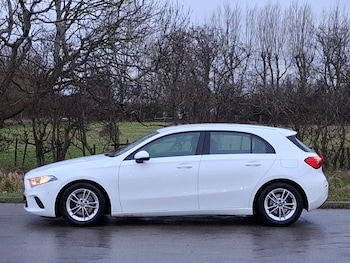 Used Mercedes-Benz A-Class 2019 for sale - 77466717: Photo