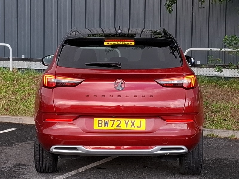 Used Vauxhall Grandland 2023 for sale - 77223937: Photo 16