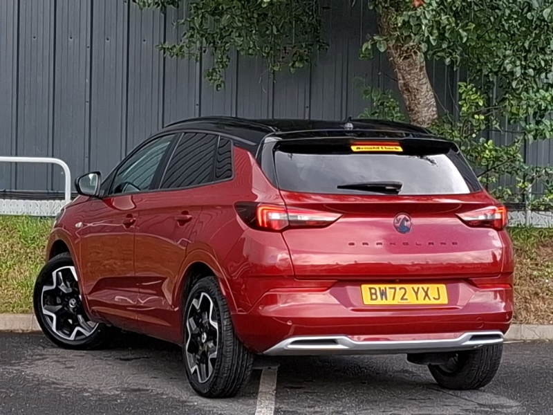 Used Vauxhall Grandland 2023 for sale - 77223937: Photo 3