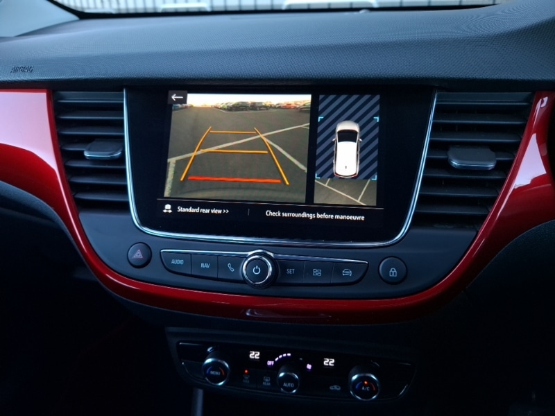 Used Vauxhall Crossland 2022 for sale - 76619055: Photo 10