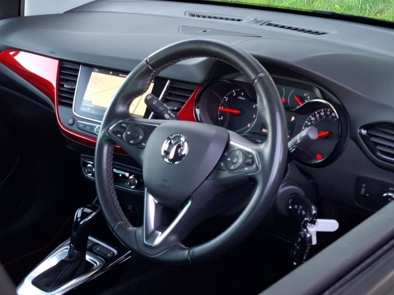 Used Vauxhall Crossland 2022 for sale - 76619055: Photo 12