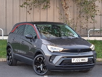 Vauxhall - Crossland