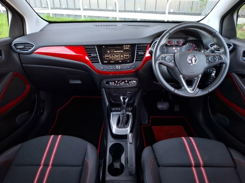 Used Vauxhall Crossland 2022 for sale - 76619055: Photo 2