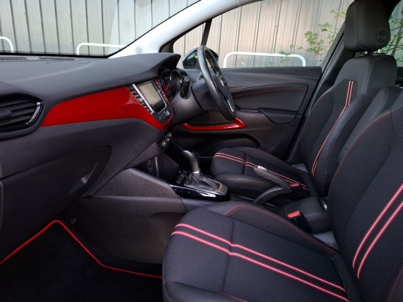 Used Vauxhall Crossland 2022 for sale - 76619055: Photo 5