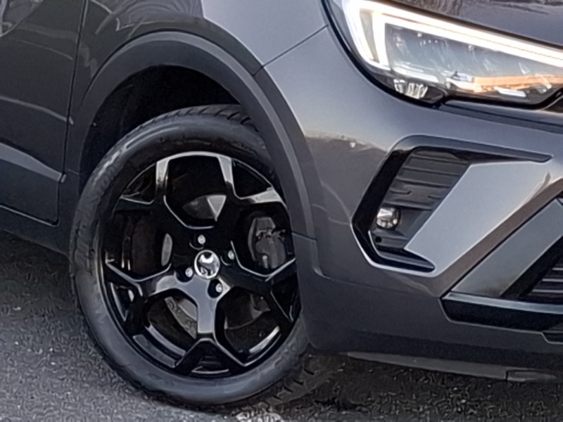 Used Vauxhall Crossland 2022 for sale - 76619055: Photo 9