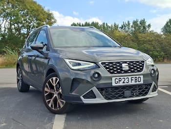 Used SEAT Arona 2023 for sale - 79630844: Photo