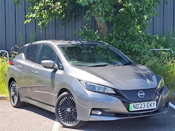 Used Nissan Leaf 2023 for sale - 78994316: Photo