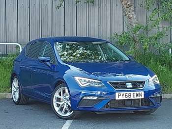 2018 - 2.0 TDI 184 FR Technology 5dr