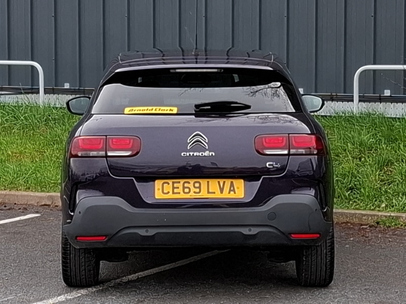 Used Citroen C4 Cactus 2019 for sale - 78112943: Photo 16