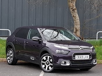 Used Citroen C4 Cactus 2019 for sale - 78112943: Photo