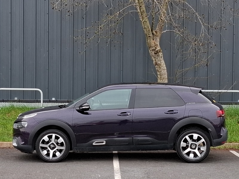 Used Citroen C4 Cactus 2019 for sale - 78112943: Photo 4