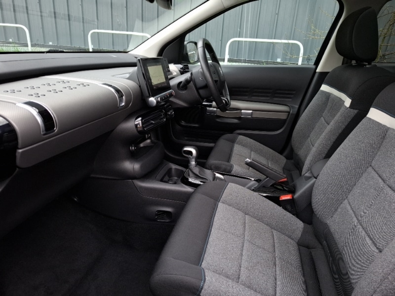 Used Citroen C4 Cactus 2019 for sale - 78112943: Photo 5