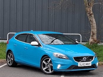 Volvo V40 feature image
