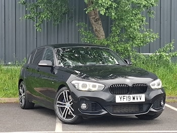 Used BMW 1 Series 2019 for sale - 78660948: Photo